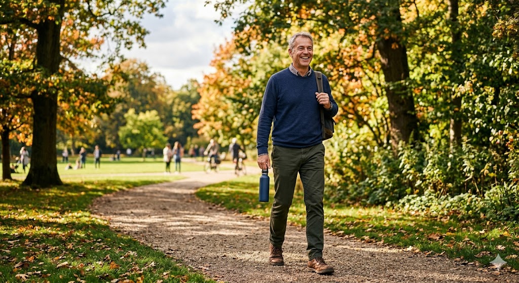 Morgenroutine und Wohlbefinden – natürliche Energie am Morgen